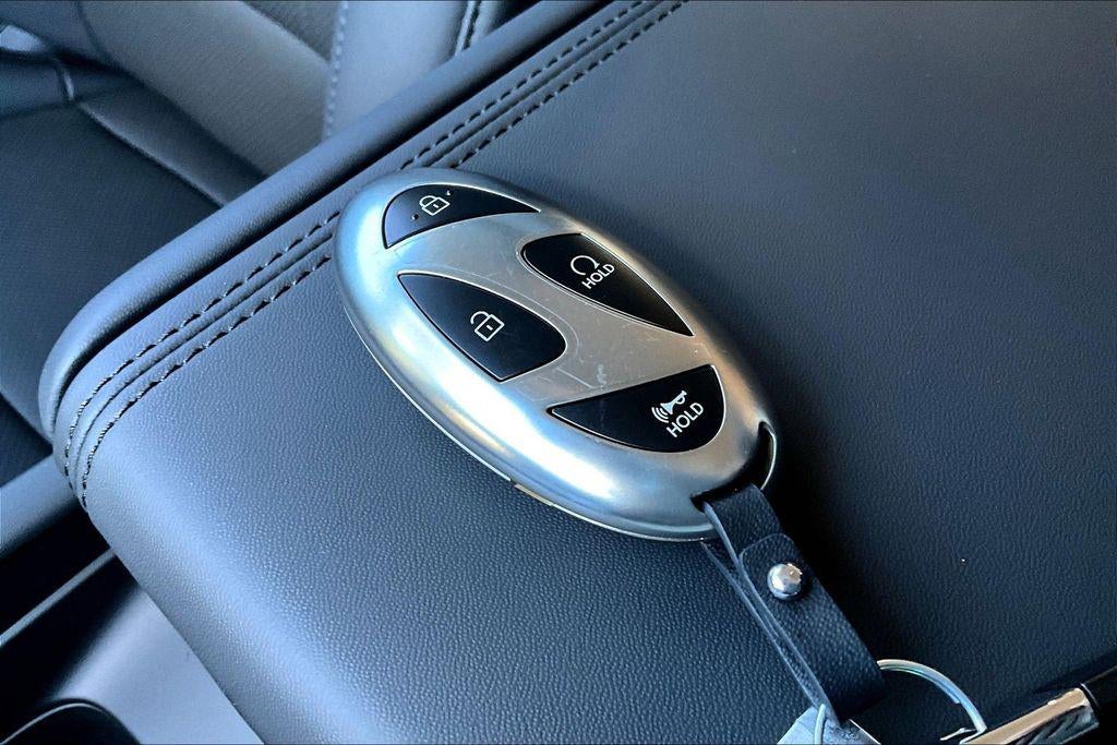 2026 Hyundai Santa Fe SEL FWD