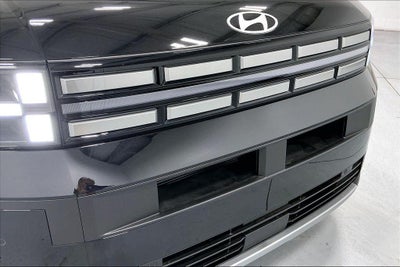 2027 Hyundai Santa Fe SEL FWD