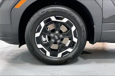 2027 Hyundai Santa Fe SEL FWD