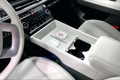 2027 Hyundai Santa Fe SEL FWD