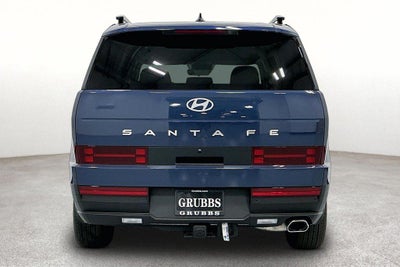 2027 Hyundai Santa Fe SEL FWD