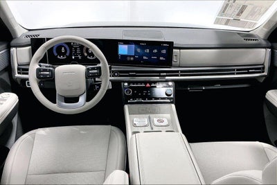 2027 Hyundai Santa Fe SEL FWD