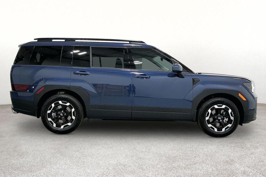 2027 Hyundai Santa Fe SEL FWD