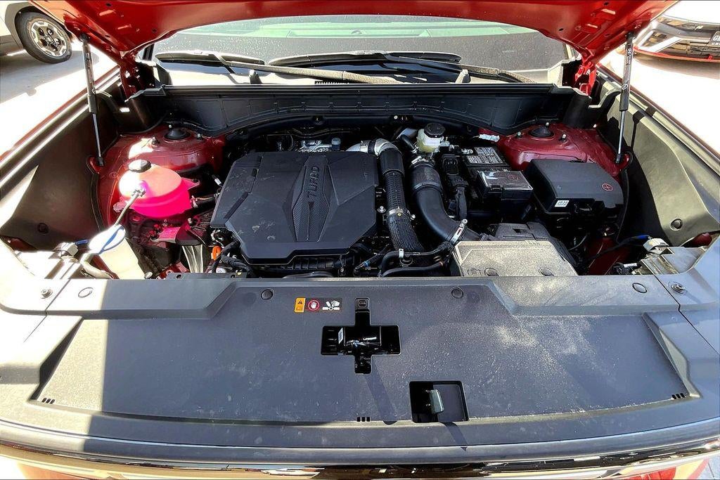 2026 Hyundai Santa Fe SEL FWD