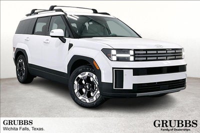 2026 Hyundai Santa Fe SEL FWD