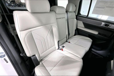 2026 Hyundai Santa Fe SEL FWD