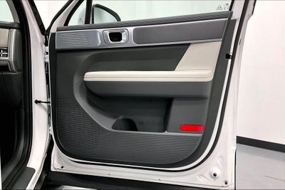 2026 Hyundai Santa Fe SEL FWD