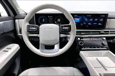 2026 Hyundai Santa Fe SEL FWD