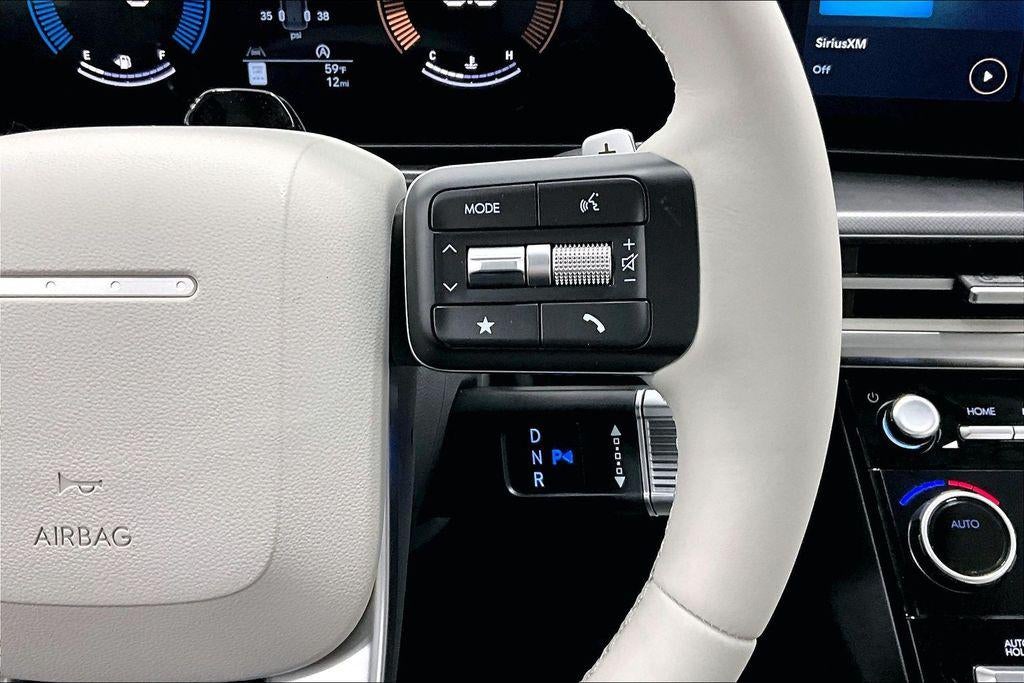 2026 Hyundai Santa Fe SEL FWD