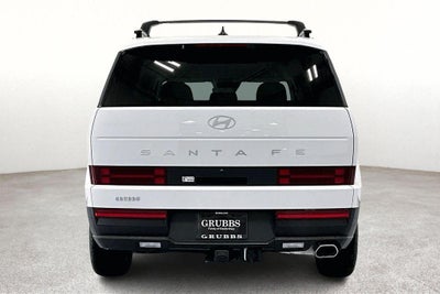 2026 Hyundai Santa Fe SEL FWD
