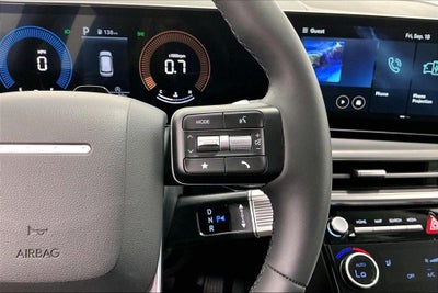 2027 Hyundai Santa Fe SEL FWD