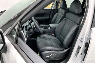 2027 Hyundai Santa Fe SEL FWD