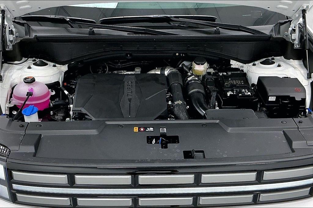 2027 Hyundai Santa Fe SEL FWD