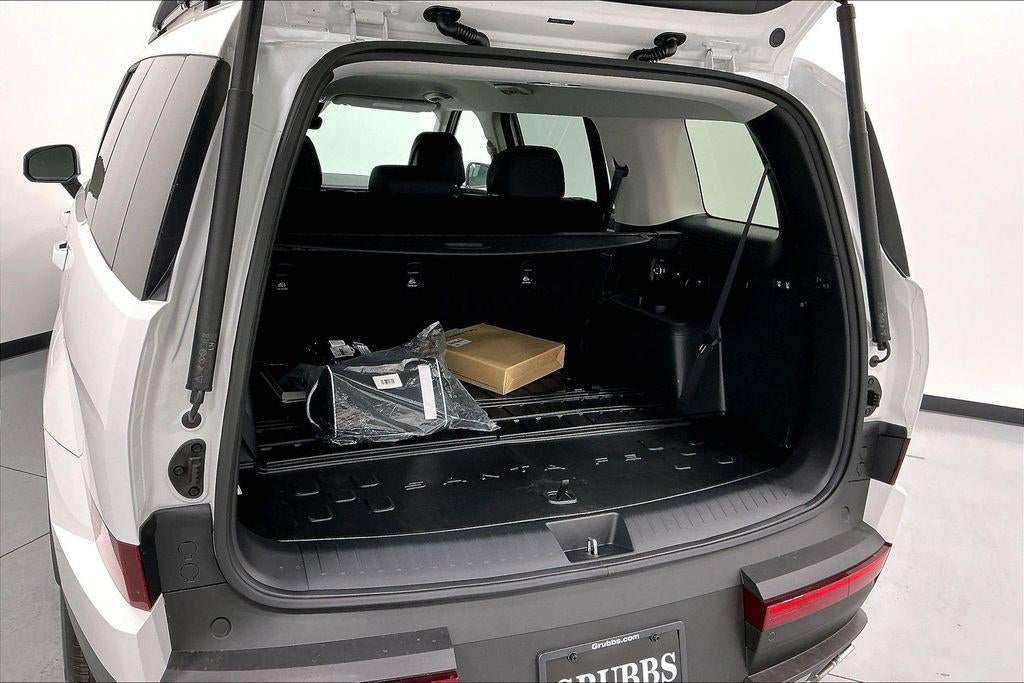 2027 Hyundai Santa Fe SEL FWD