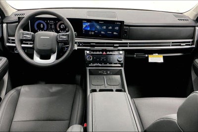 2027 Hyundai Santa Fe SEL FWD