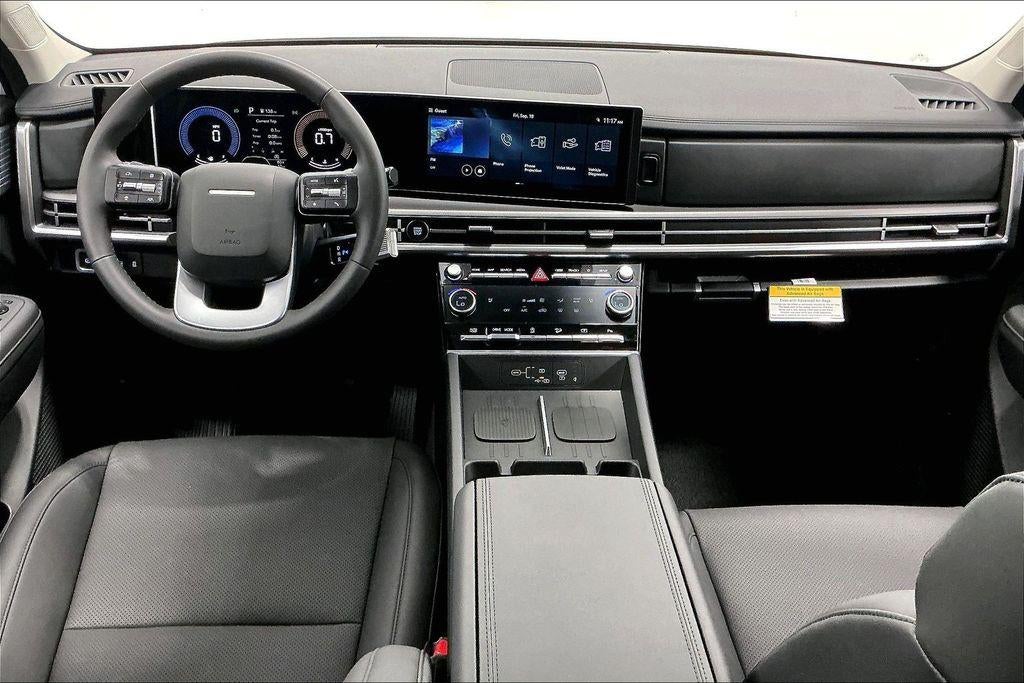 2027 Hyundai Santa Fe SEL FWD