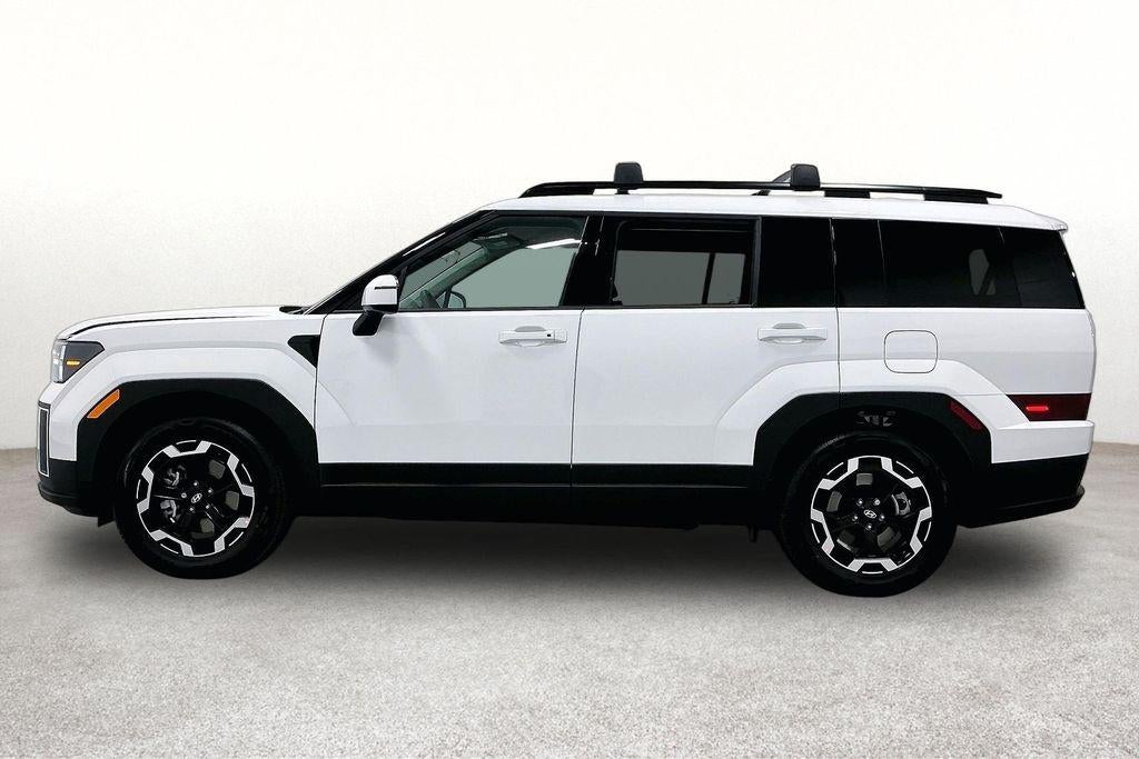 2027 Hyundai Santa Fe SEL FWD