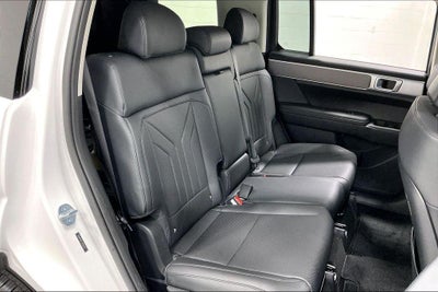 2027 Hyundai Santa Fe SEL FWD