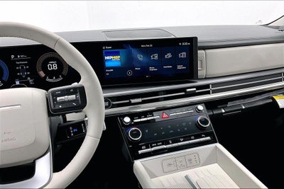 2026 Hyundai Santa Fe SEL AWD