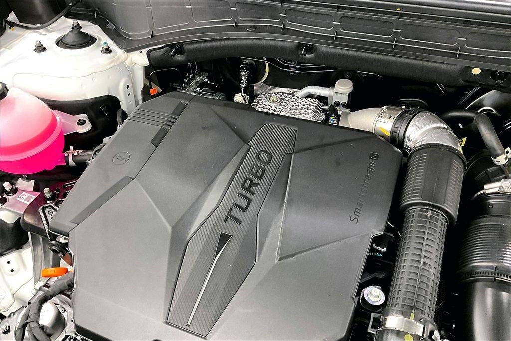 2026 Hyundai Santa Fe SEL AWD