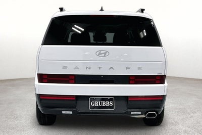 2026 Hyundai Santa Fe SEL
