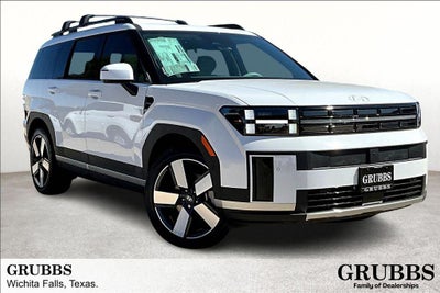 2026 Hyundai Santa Fe Hybrid Limited