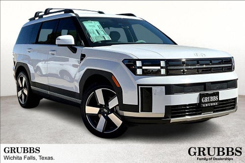 2026 Hyundai Santa Fe Hybrid Limited