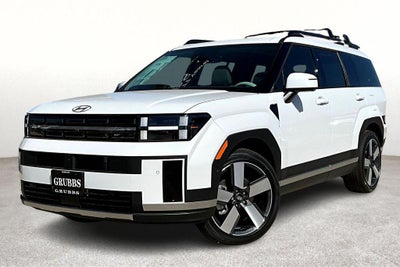 2026 Hyundai Santa Fe Hybrid Limited