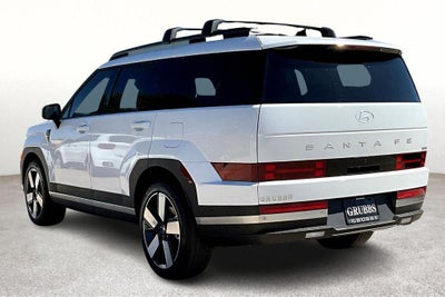 2026 Hyundai Santa Fe Hybrid Limited