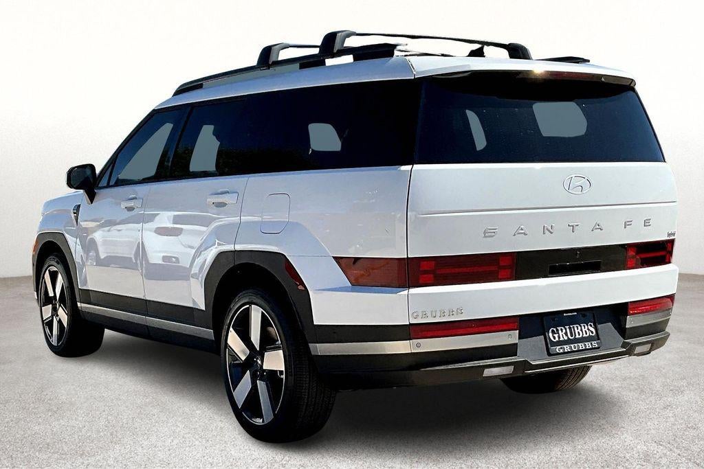 2026 Hyundai Santa Fe Hybrid Limited