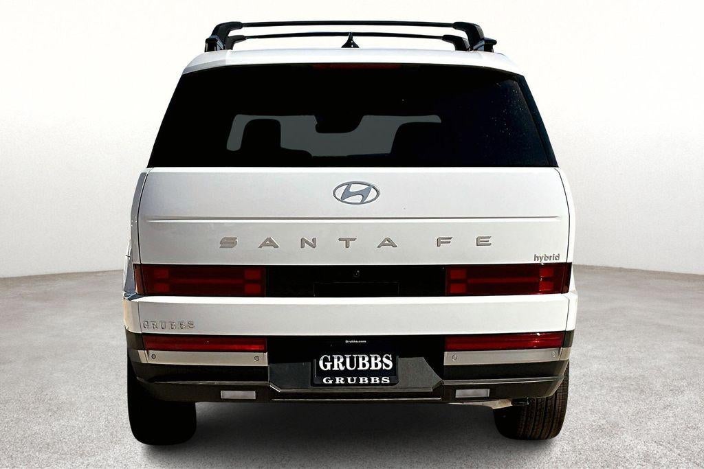 2026 Hyundai Santa Fe Hybrid Limited