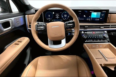 2026 Hyundai Santa Fe Hybrid Limited