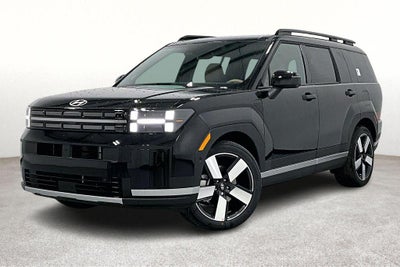 2026 Hyundai Santa Fe Hybrid Limited