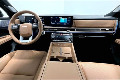 2026 Hyundai Santa Fe Hybrid Limited