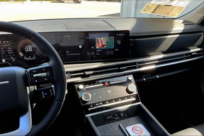 2025 Hyundai Santa Fe XRT