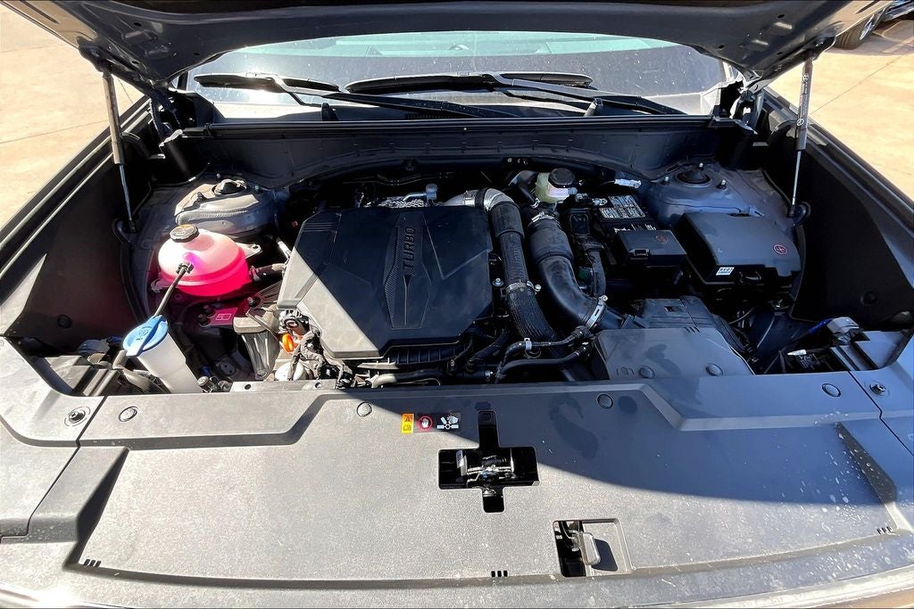 2025 Hyundai Santa Fe XRT