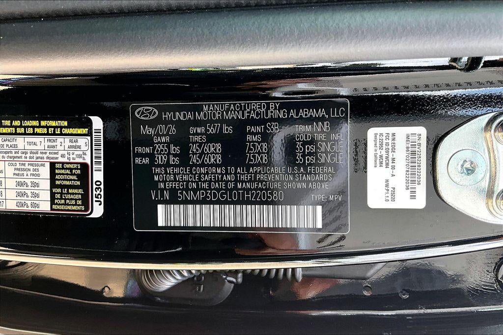 2026 Hyundai Santa Fe XRT AWD