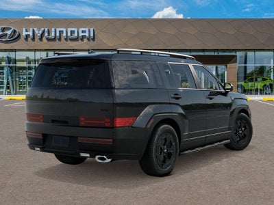 2026 Hyundai Santa Fe XRT AWD