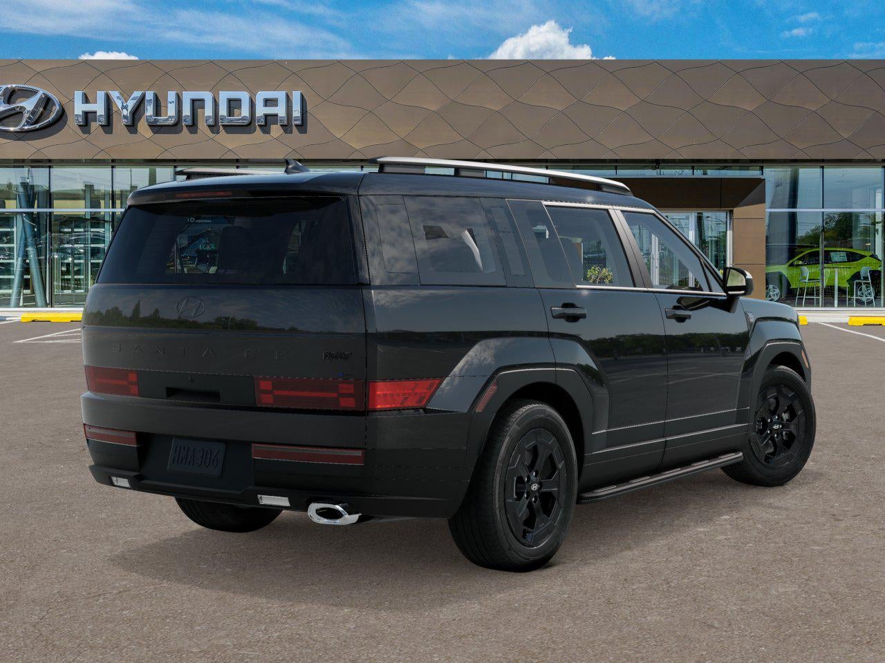 2026 Hyundai Santa Fe XRT AWD