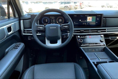 2026 Hyundai Santa Fe XRT AWD