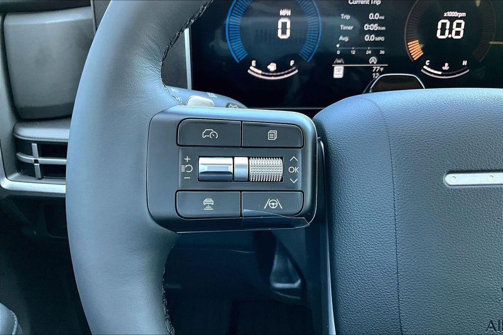 2026 Hyundai Santa Fe XRT AWD