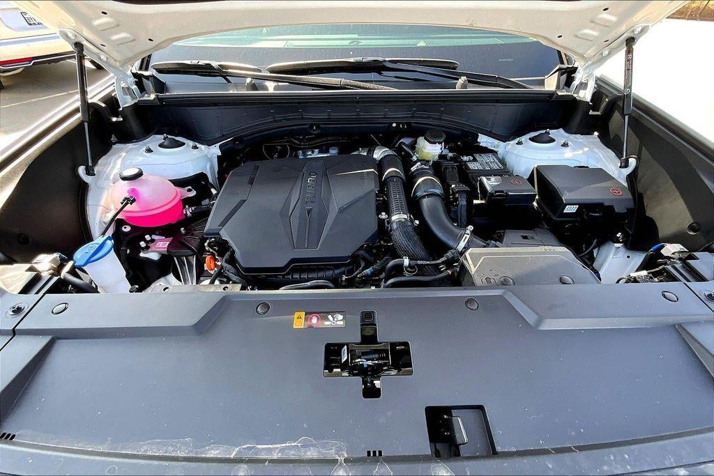 2026 Hyundai Santa Fe XRT AWD