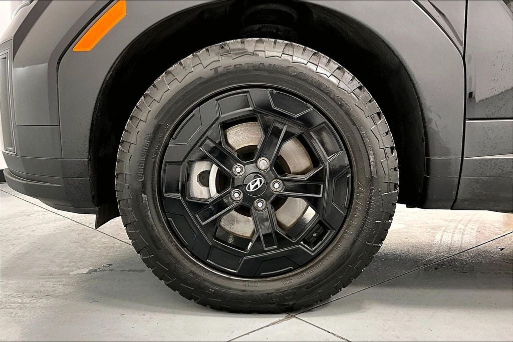 2025 Hyundai Santa Fe XRT