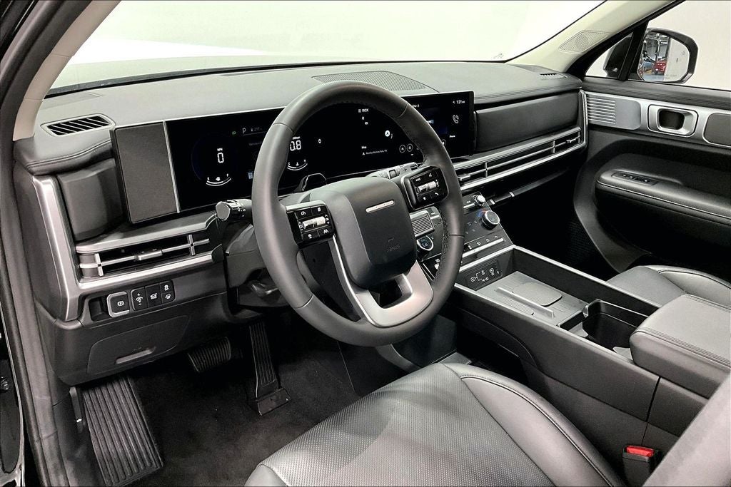 2025 Hyundai Santa Fe XRT