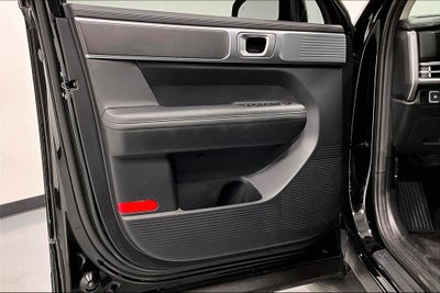 2025 Hyundai Santa Fe XRT