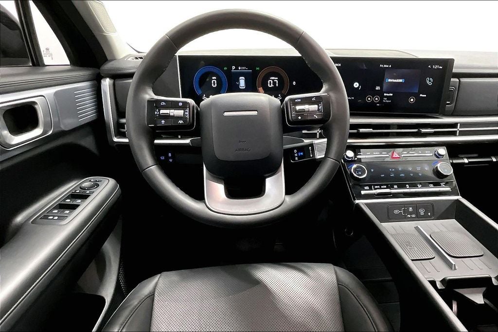 2025 Hyundai Santa Fe XRT