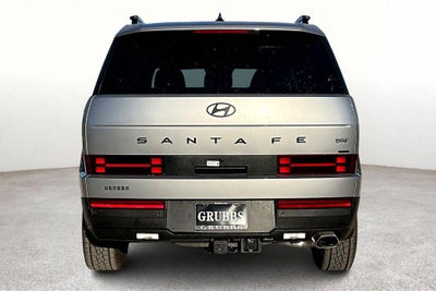 2026 Hyundai Santa Fe XRT AWD