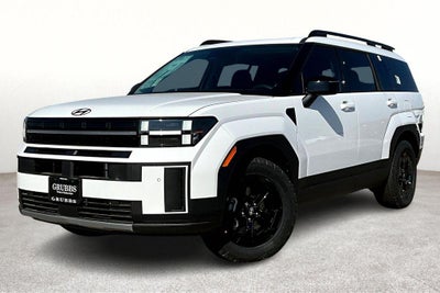2026 Hyundai Santa Fe XRT AWD