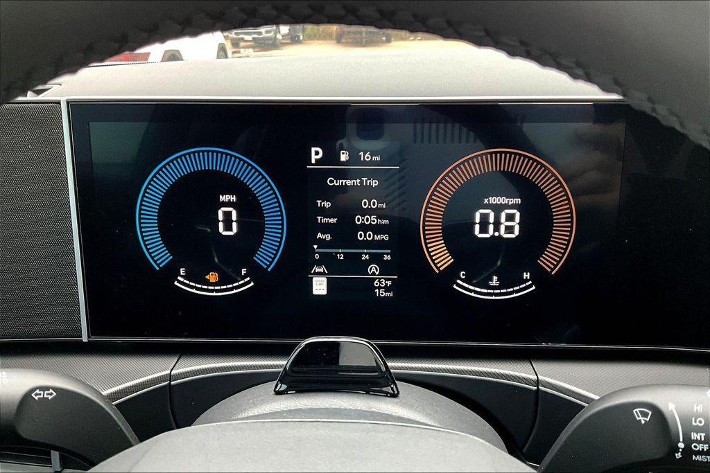 2026 Hyundai Santa Fe XRT AWD