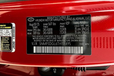 2026 Hyundai Santa Fe XRT AWD